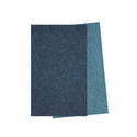 Tissu Thermocollant Couture - 2 Rouleaux Blanc Et Noir, 300 X 100 Cm - Renfort Pour Cols, Ourlets, Projets DIY - 8